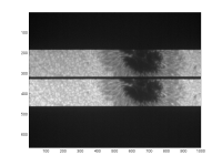 2011/12/23 - Raw stream  in polarimetric multislit mode.